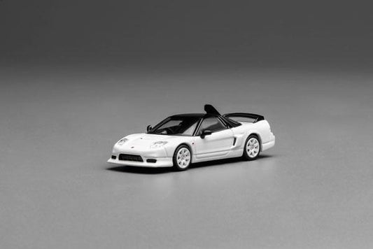 [預訂] 1/64 Honda NSX-R GT Champion White《25年11月預約》
