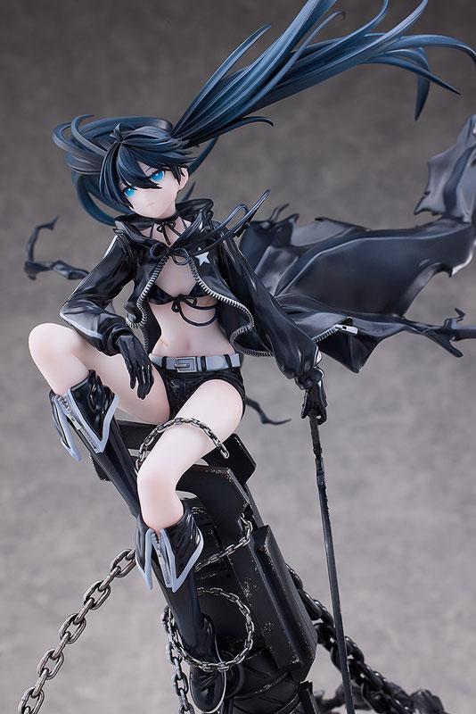 [預訂] 黑巖射手 BLACK★ROCK SHOOTER PILOT Edition Ver. 1/7 完成品模型《25年11月預約》