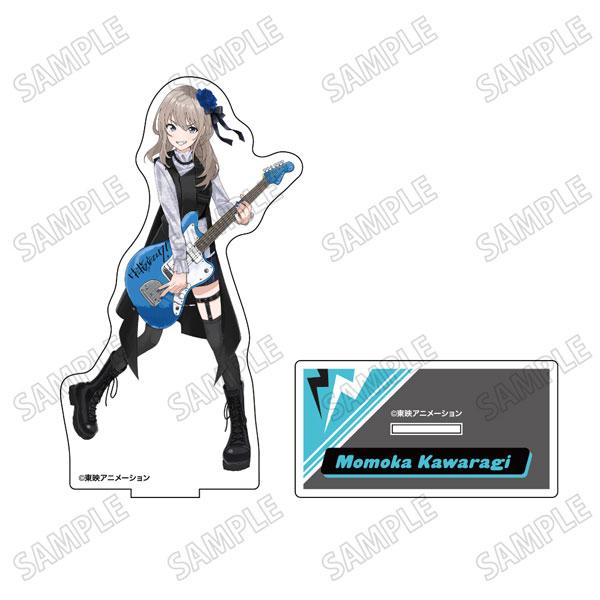 [預訂] 動畫「Girls Band Cry」 BIG立牌(2)河原木桃香（再次販售）《25年11月預約》