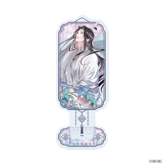 [預訂] 立牌「大河幻想廣播劇「魔道祖師」」02/藍忘機(原創插圖)《25年10月預約》