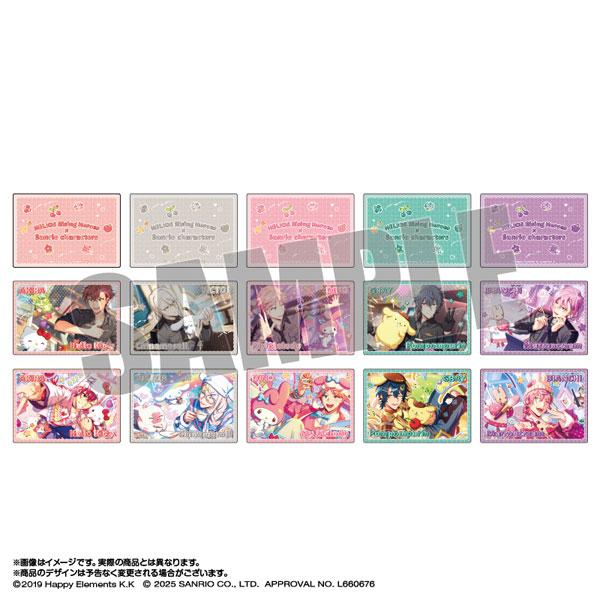 [預訂] HELIOS:崛起的英雄×三麗鷗角色 Collection卡片 10個入BOX《25年10月預約》