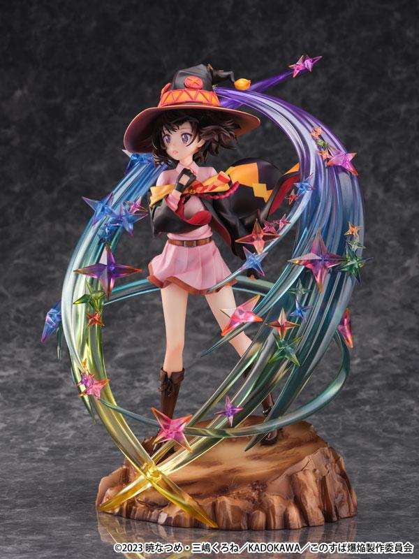 [Pre-order] "Dedicate Explosive Fire to a Beautiful World!" 』 Megumin-Longing for Explosion Magic Ver.- 1/7 finished model "January 25 reservation"