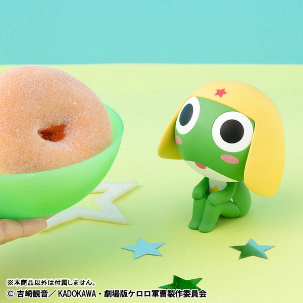 [預訂] LookUp Keroro軍曹 Keroro 完成品模型《26年3月預約》