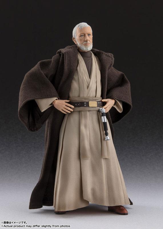 [預訂] S.H.Figuarts 班·肯諾比 -Classic Ver.- (STAR WARS： A New Hope)《25年6月預約》