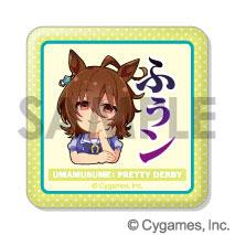 [預訂] 賽馬娘 Pretty Derby 方形徽章 Vol.1 10個入BOX《25年5月預約》