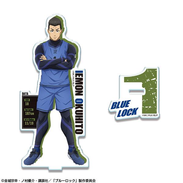 [預訂] TV動畫「藍色監獄」 立牌 設計10(伊右衛門送人)（再售）《25年7月預約》