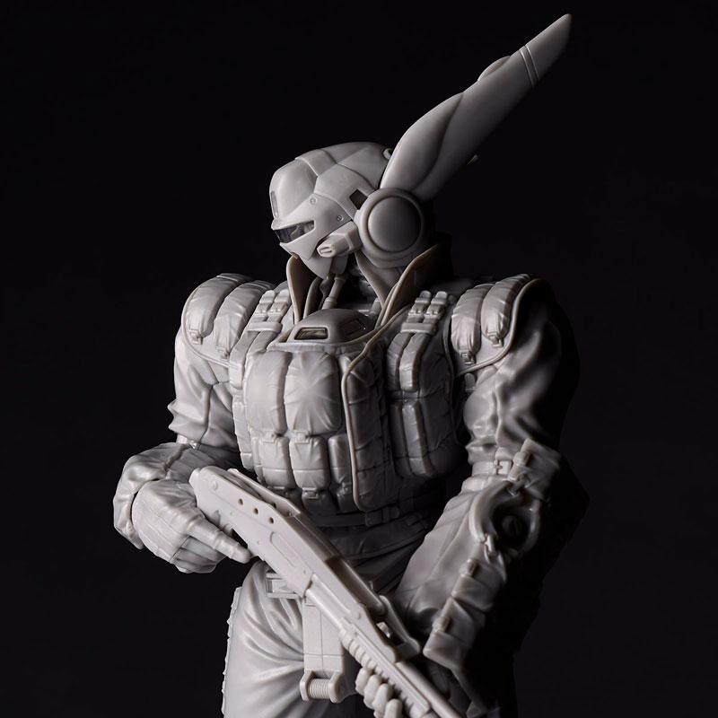 [預訂] ARTPLA SCULPTURE WORKS 英格蘭姆反應裝甲2號機 1/35 模型《24年11月預約》