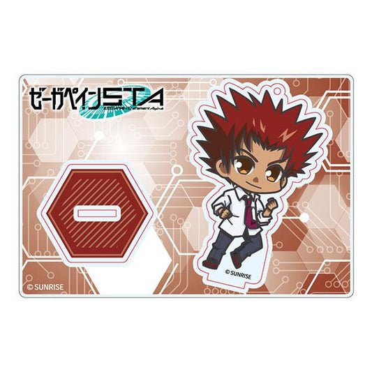 [Reservation] ZEGAPAIN STA Standing Keychain MD Shi Dongjing "Reservation for January 25"