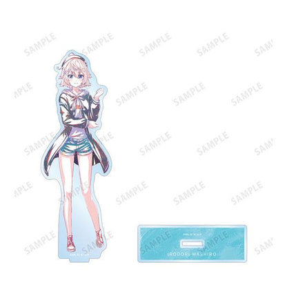 [Pre-order] TV Animation "As a VTuber, I became a legend because I forgot to turn off the channel" Aya Mashiro Ani-Art BIG Standing Order "March 25"