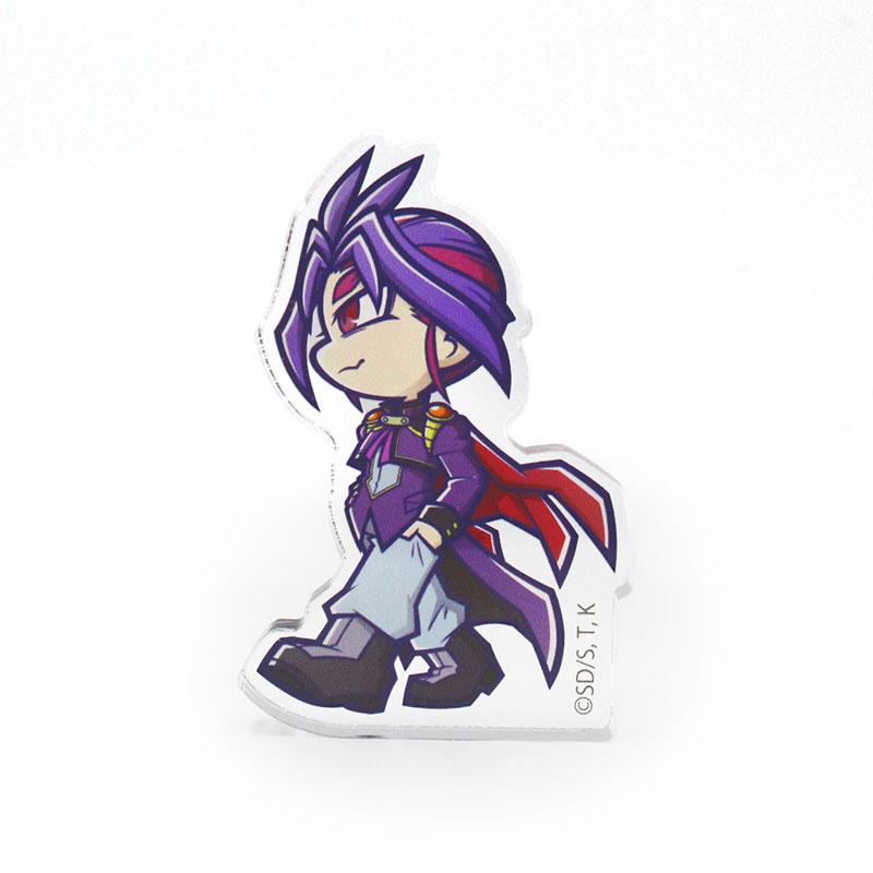 [預訂] 遊戲王ARC-V 尤里 壓克力塊模型《25年10月預約》