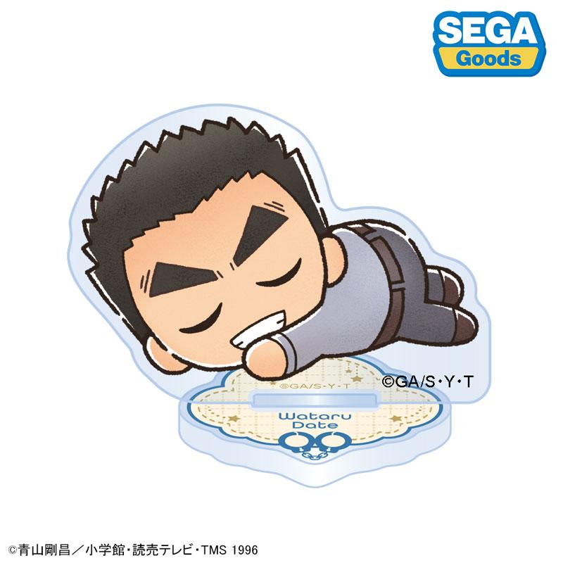 [預訂] 名偵探柯南 睡覺覺搖搖 立牌 Vol.5　6個入BOX《25年11月預約》