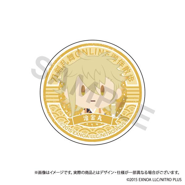 [預訂] 刀劍亂舞ONLINE 御伴散步 手機指環扣vol.3 治金丸《25年5月預約》