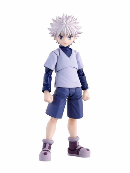 [預訂] S.H.Figuarts 奇犽『HUNTER×HUNTER』《25年7月預約》