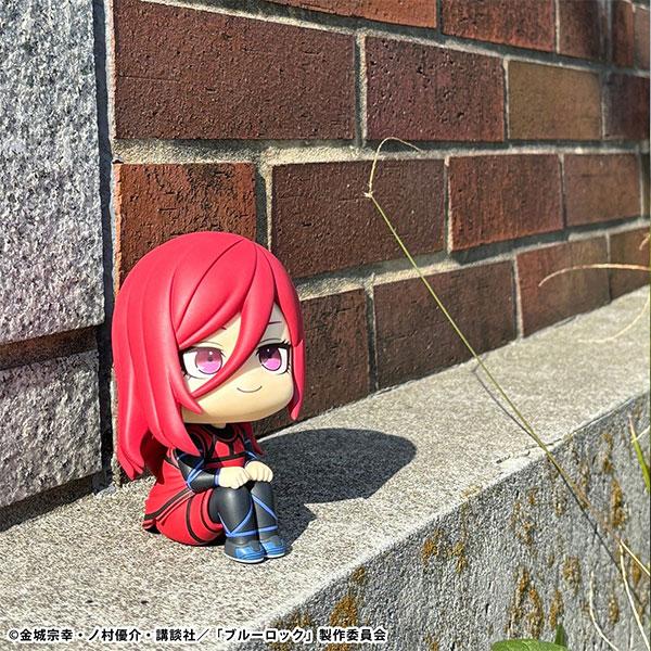 [預訂] LookUp 藍色監獄 千切豹馬 二次選拔ver. 完成品模型《25年6月預約》