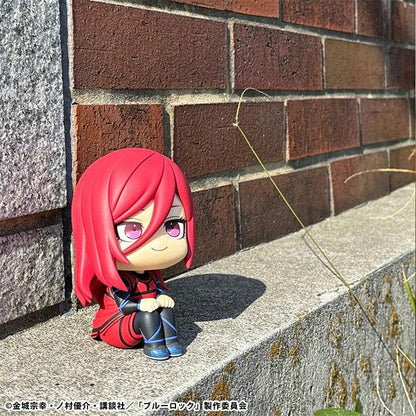 [預訂] LookUp 藍色監獄 千切豹馬 二次選拔ver. 完成品模型《25年6月預約》