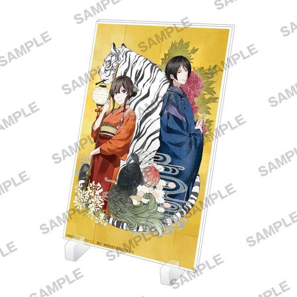 [Pre-order] Fujimi L Bunko's 10th anniversary exhibition "The Ghost Wife of the Snow Cave Onmyoji" "Reservation for January 25"