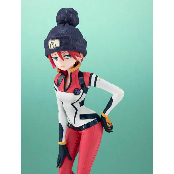 [預訂] Lucrea Light 機動戰士Gundam GQuuuuuuX 天手讓葉(瑪秋) 駕駛員服Ver. 完成品模型《25年12月預約》