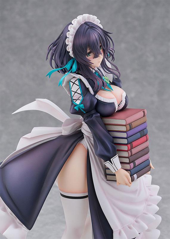 [預訂] Maid Maison『害羞女友』地上Hikage 1/6 完成品模型《25年11月預約》