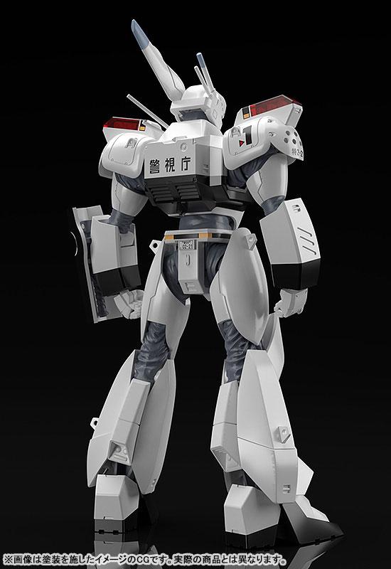 [預訂] MODEROID 機動警察 AV-98英格蘭姆 模型（再售）《25年1月預約》