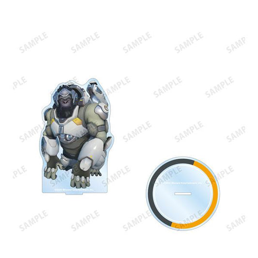 [Pre-order] Battlefield 2 Winston Extra Large Sign "Reservation for September 24"