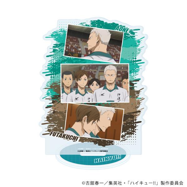 [預訂] 立牌「排球少年！！」11/青根高伸・二口堅治(場面寫)《25年10月預約》