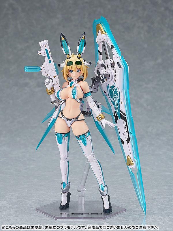 [預訂] BUNNY SUIT PLANNING PLAMAX BP-01 Sophia F. Shirring 模型（再售）《25年2月預約》