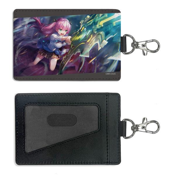 [預訂] 緋染天空 Heaven Burns Red 逢川惠 Ikki Burst Strike 證件套(附鉤環)《25年12月預約》