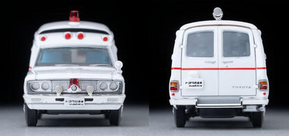 [預訂] Tomica Limited Vintage LV-216a 豐田救護車 FS55V型《25年12月預約》