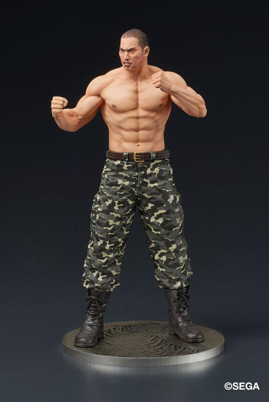 [預訂] DIGSTA 『人中之龍』冴島大河-激鬥- 完成品模型《26年1月預約》