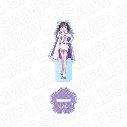 [預訂] 原創動畫 前橋魔女 大立牌 新里安 魔法服裝 ver.《25年9月預約》