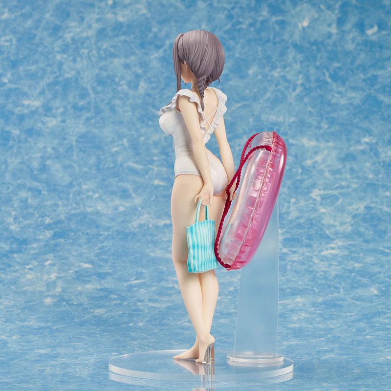 [Pre-order] Chigusa Minori illustration "Shino Saotome" finished model "December 24 reservation"