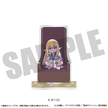 [預訂] 動畫「葬送的芙莉蓮」立牌 Nyu~toro 第1彈 K 賽莉耶《25年9月預約》