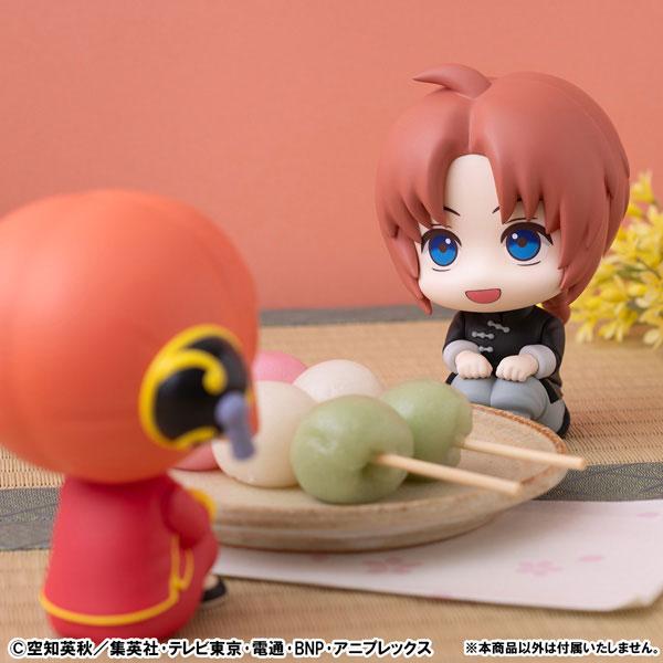 [預訂] LookUp 銀魂 神威 完成品模型《25年11月預約》