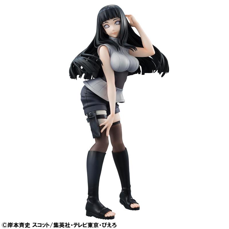 [預訂] NARUTO Gals 日向雛田 Ver.2 完成品模型（再次販售）《26年2月預約》