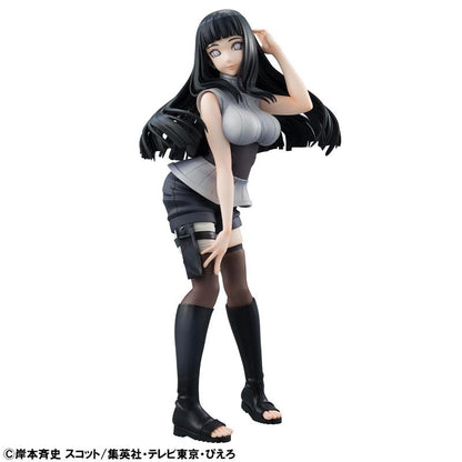 [預訂] NARUTO Gals 日向雛田 Ver.2 完成品模型（再次販售）《26年2月預約》