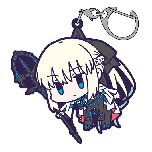 [預訂] Fate/Grand Order Berserker/摩根 被夾起造型鑰匙圈《25年11月預約》