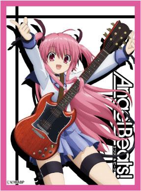 [預訂] 角色卡套 Angel Beats！ 結衣 Pack《25年6月預約》