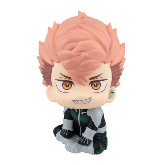 [預訂] LookUp 怪獸8號 古橋伊春 完成品模型（再販）《26年4月預約》