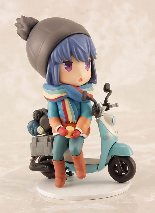 [Pre-order] Swinging Camping △ SEASON2 Miniature Model Shima Rin (Resale) "Reservation for June 24"