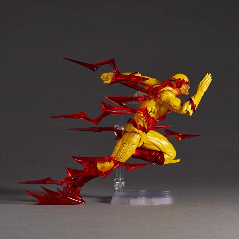 [Pre-order] REVOLTECH Amazing Yamaguchi REBIRTH・The Flash "Pre-order for April 25"