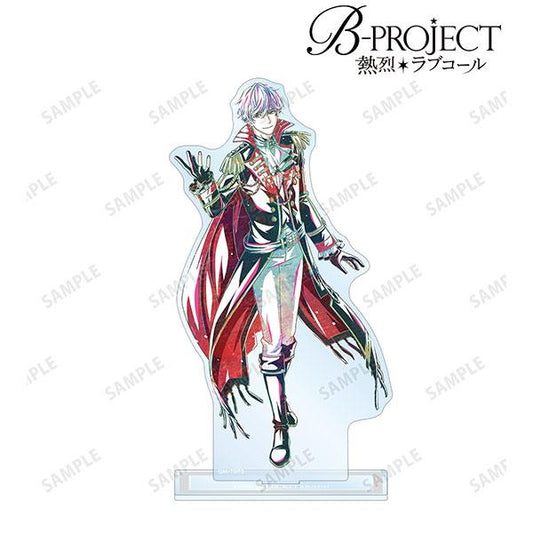 [Reservation] B-PROJECT ~ Passionate＊Love Call~ North Gate Rumbisa Ani-Art 2nd BIG Stand "Reservation for July 24"