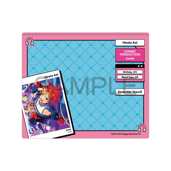 [預訂] 偶像夢幻祭 DECOPAD 葵日向《25年5月預約》