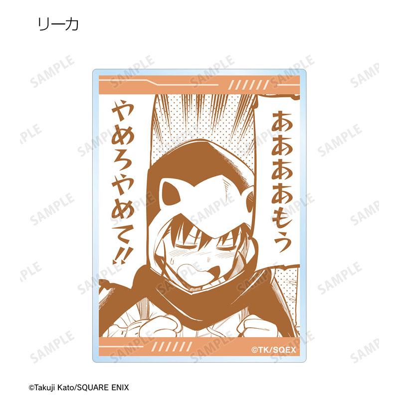 [Pre-order] Mechanical Buddy Universe 1.0 Exchange 10 acrylic cards into the BOX "February 25 reservation"