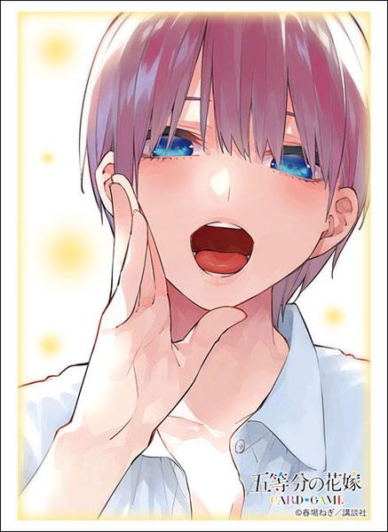 [預訂] 武士道 卡片套Collection高級版 Vol.4805 五等分的花嫁『中野一花』Part.6 Pack《25年6月預約》