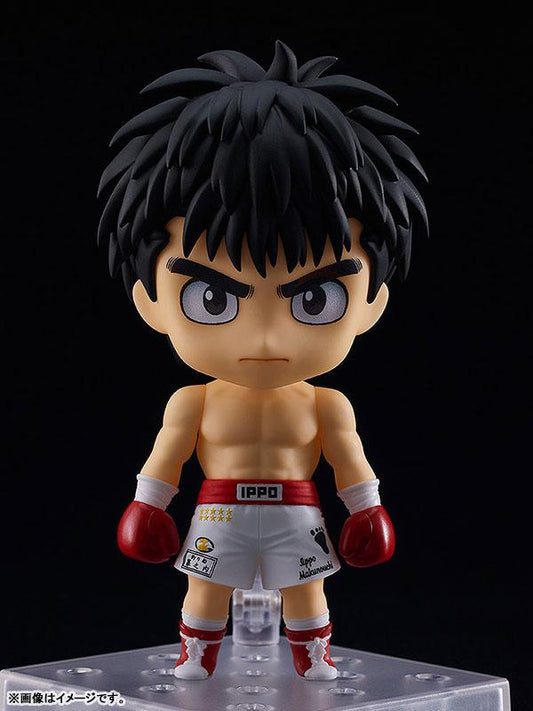 [Pre-order] Nendoroid No. 1 Divine Fist Makuuchi One Step "December 24 Pre-order"