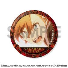 [預訂] 文豪野犬 徽章套裝～中原中也滿滿精選～《25年12月預約》