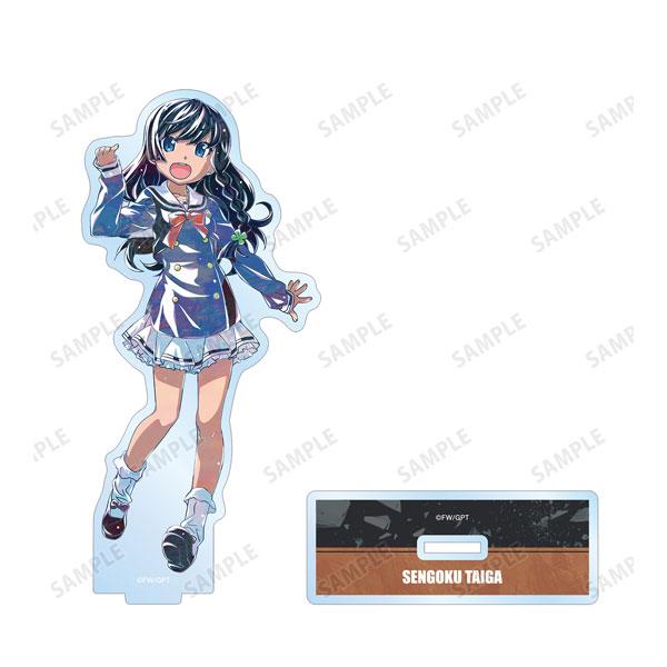 [預訂] TV動畫『灰色：幻影扳機』 仙石大雅 Ani-Art BIG立牌《25年9月預約》