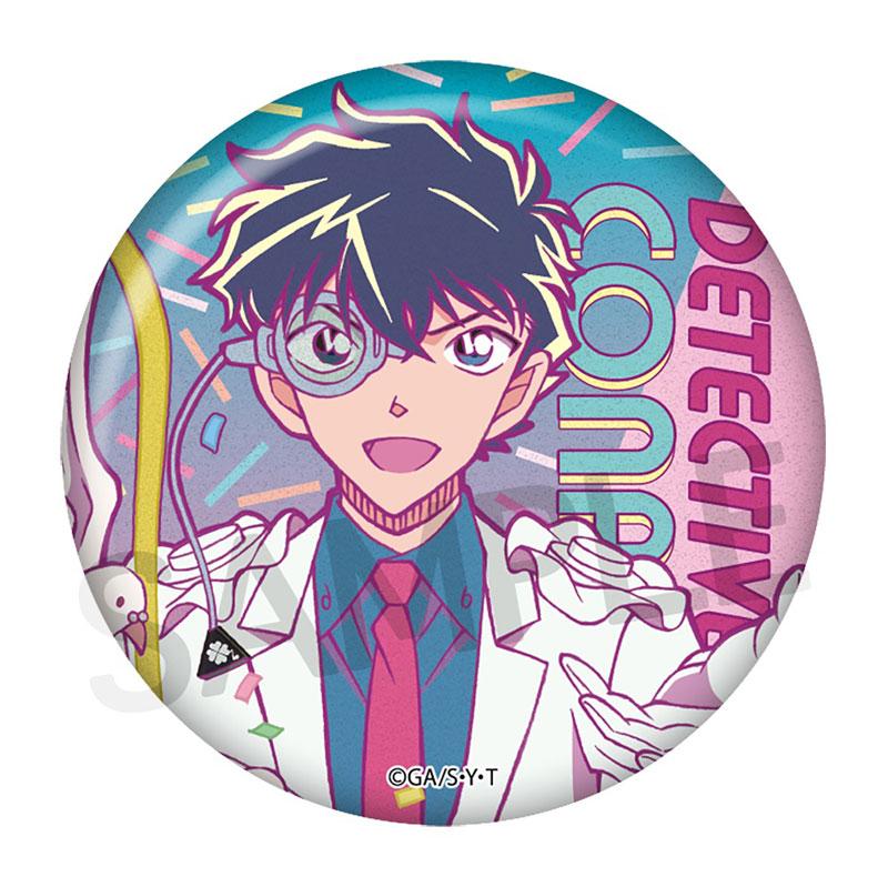 [預訂] 名偵探柯南 Style Up 系列 Vol.3 徽章 9個入BOX《25年9月預約》