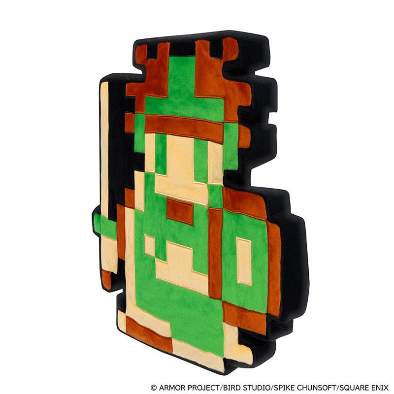 [預訂] 勇者鬥惡龍II 惡靈的眾神 像素毛公仔靠墊 薩瑪託利亞的王子《25年9月預約》