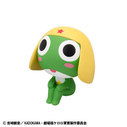[預訂] LookUp Keroro軍曹 Keroro 完成品模型《26年3月預約》